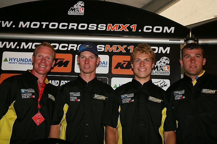 BelgianTeamMXON08