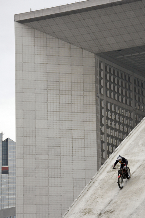 Launch of Red Bull in France