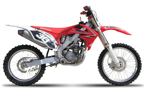 GPTi-CRF250R10W