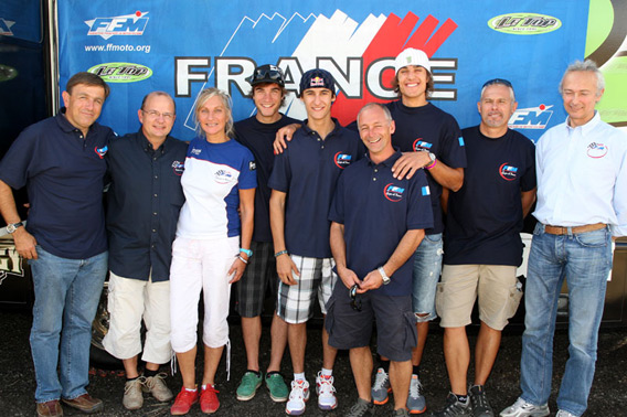 MXONTeamFranceSaturday