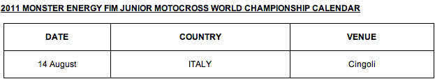 FIMJuniorCalendar11w